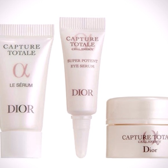 Dior Deluxe of Capture Totale samples - Picture 1 of 1